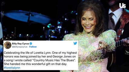 Loretta Lynn Death - Reba Mcentire & Blake Shelton React