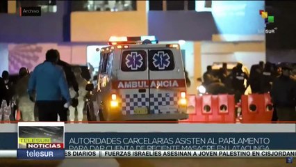 teleSUR Noticias 15:30 5-10: Congreso de Colombia inicia discusión de la iniciativa 418