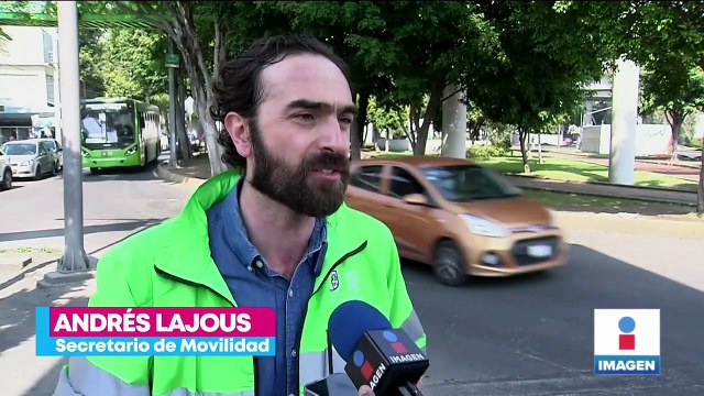CDMX construye puentes y ciclovías para mejorar la movilidad