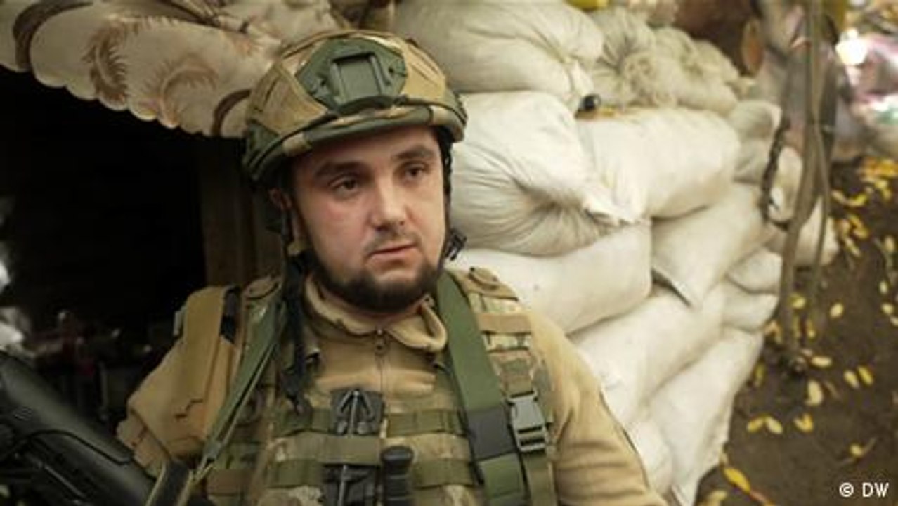 Ukraine: Front in Bewegung