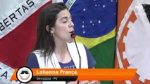 Deputada eleita critica alinhamento de Cleitinho a Bolsonaro