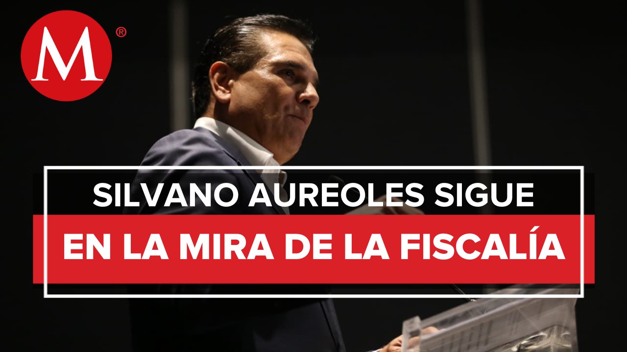Fiscalía de Michoacán sigue investigando a Silvano Aureoles