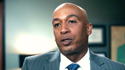 Hope and Garza Make a Pact on ABC’s The Rookie: Feds Season 1