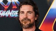 Christian Bale Says He Acted as a “Mediator” on ‘American Hustle’ Set Between David O. Russell and Amy Adams | THR News