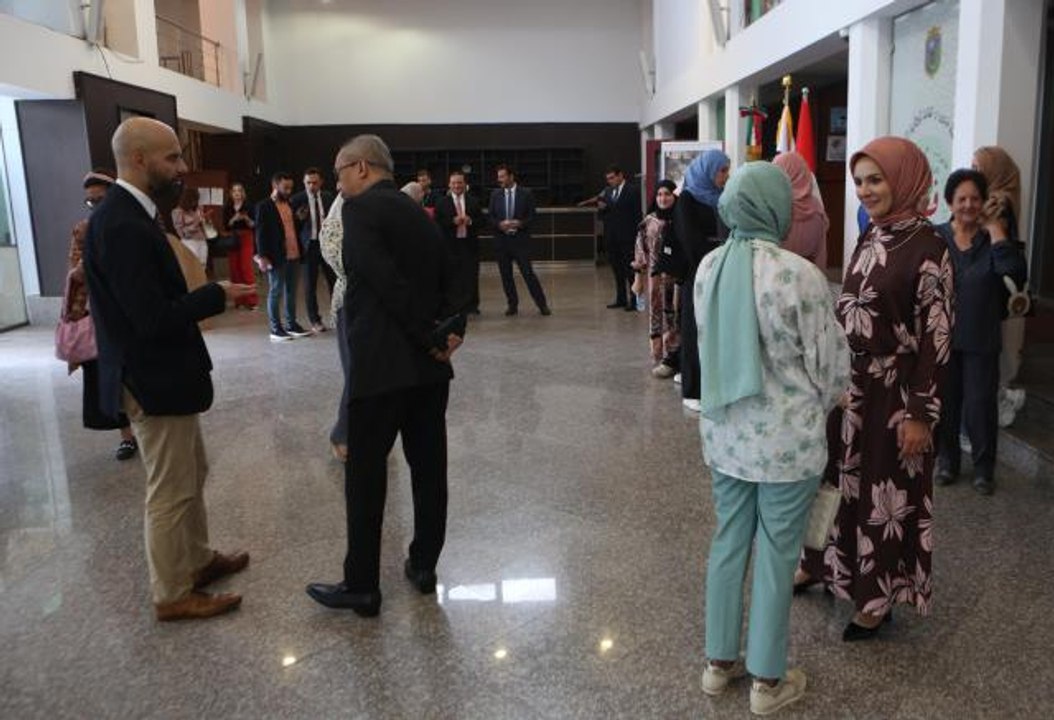 Cezayir'de MIKTA Film Günleri "Babam ve Oğlum" ile başladı