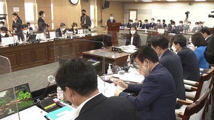 여야 노란봉투법 공방..."불법파업 큰 손실" vs "노동자 권리보장" / YTN