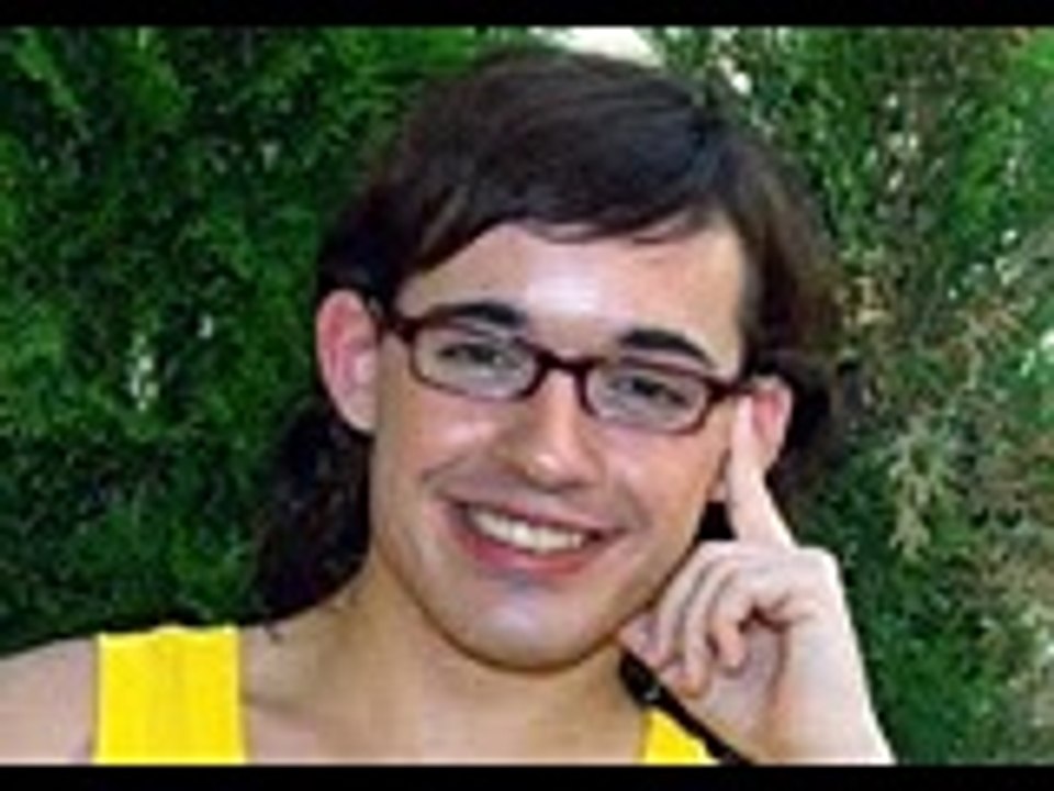 Daniel küblböck im portrait