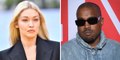 Gigi Hadid Called Kanye West a  Bully and a Joke