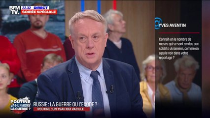 Connaît-on le nombre de soldats russes qui se sont rendus aux soldats ukrainiens?