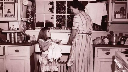 Why Mama Always Cleaned As She Cooked—And Why You Should Bring Back The Habit