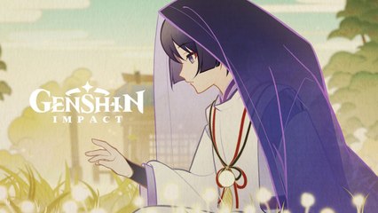Genshin Impact | Official Divine Will Story Teaser Trailer