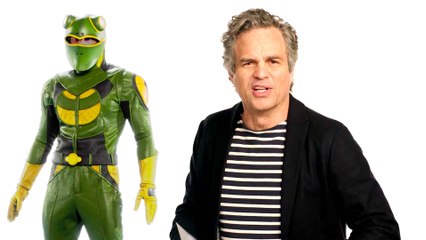 Mark Ruffalo Auditions for the Role of LeapFrog on She-Hulk: Attorney at Law