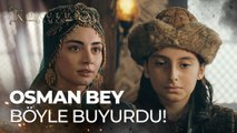 Alâeddin, Osman Bey'in kararına içerleniyor - Kuruluş Osman 99. Bölüm