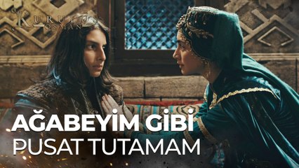 Alâeddin'in yürek burkan isyanı Kuruluş Osman 99. Bölüm