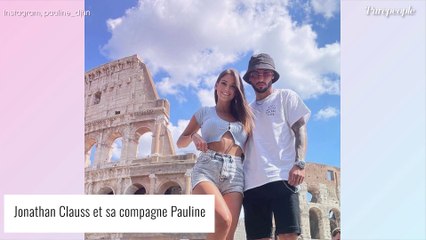 Jonathan Clauss au lit avec sa belle Pauline : la star de l'OM dévoile un tatouage impressionnant !