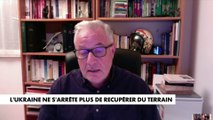 Général Bruno Clermont : «Aucun expert n'aurait pu prévoir ce à quoi nous assistons» ,à propos de la mise en difficulté de l'armée russe