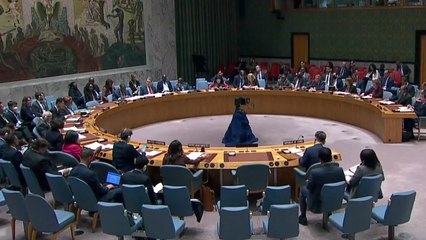 '北 미사일 논의' UN 안보리 개최...한·일 이해당사국 참석 / YTN