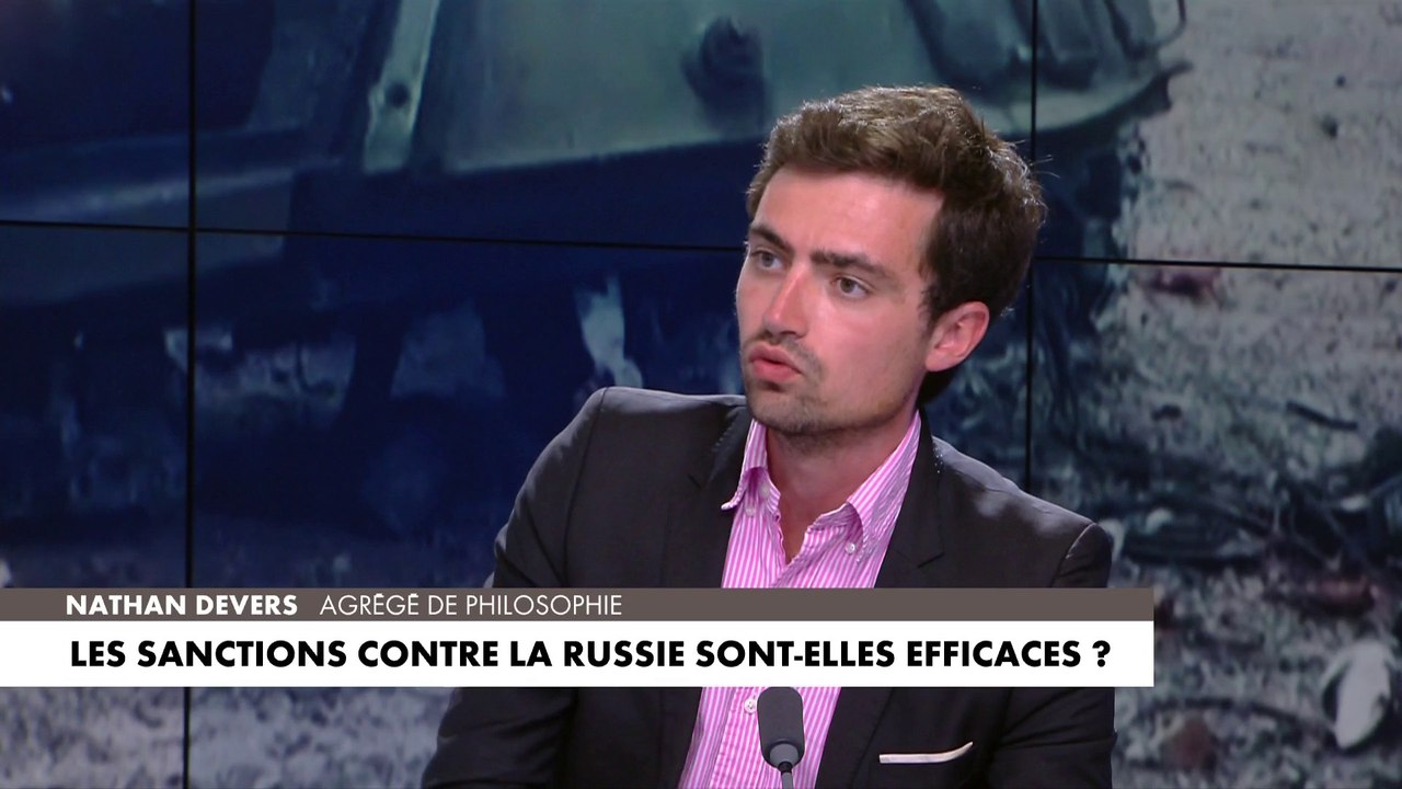 Nathan Devers : «150 ou 200 euros, c'est une somme dérisoire» à propos de la rétribution des Français accueillant des réfugiés ukrainiens