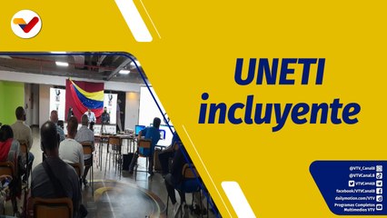 Punto de Encuentro | UNETI rumbo a la nueva era de formación con nuevas bases de conocimiento