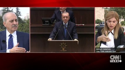 Kurtulmuş: Partiler destek versin 1 günde geçirelim