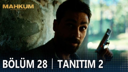 Mahkum - Episode 28 (EngSub)