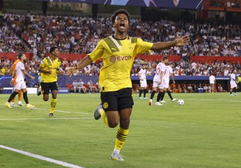 Ligue des Champions : Dortmund s'amuse à Séville !