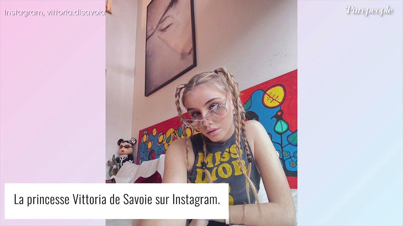 Clotilde Courau : Sa fille Vittoria partage un rare souvenir d'enfance avec sa petite soeur