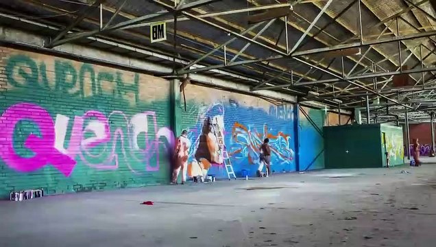 Mujeres pelean en el metro por no ceder el asiento