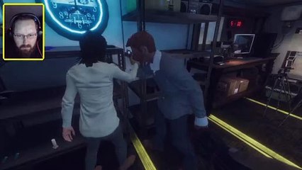 Banshee im Blockhaus. Phasmophobia #15 (Part 1)