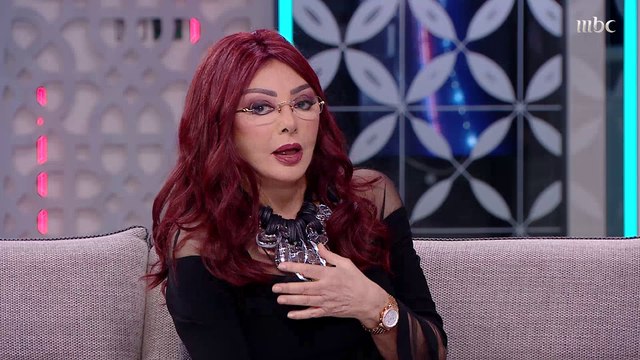 النجمة نبيلة عبيد: لهذا السبب لم أقم بتكوين أسرة طوال حياتي.. والألقاب لا تفرق كثيرا في مسيرتي.. ودوري في فيلم وسقطت في بحر العسل لا ينسى