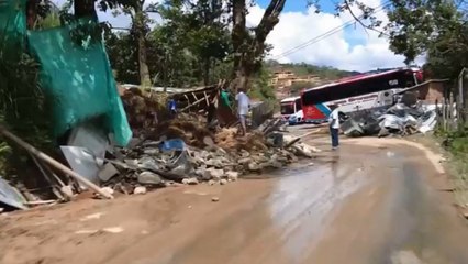Hombre murió por descarga eléctrica en Antioquia