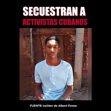Secuestran a activistas cubanos