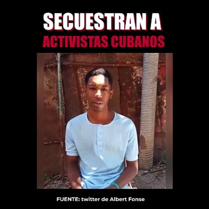 Secuestran a activistas cubanos