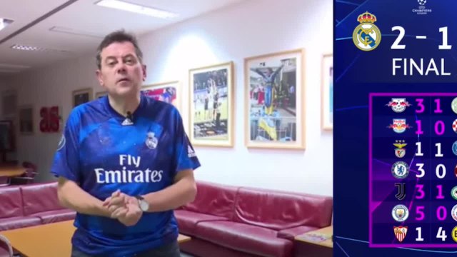 RONCERO, EUFÓRICO con el MADRID y ATIZA A SEVILLA, BARÇA Y ATLETI... | AS