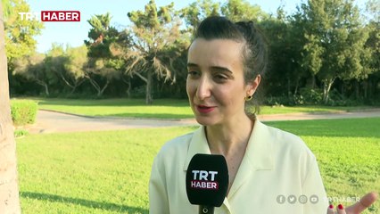 TRT ortak yapımı 'Kar ve Ayı' Türkiye'de seyirciyle ilk kez Antalya'da buluştu