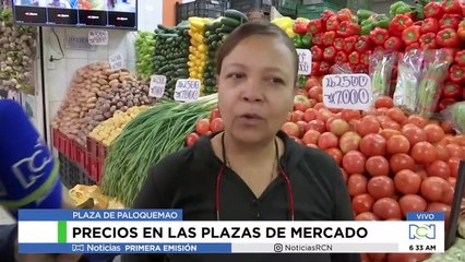 Así están los precios de los alimentos en Bogotá, Cali y Bucaramanga