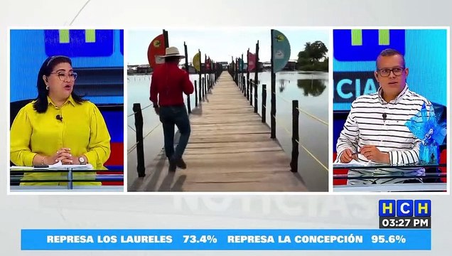 ¡Palmado! Vacías y limpias lucen hoy las cálidas playas de Cedeño en Marcovia