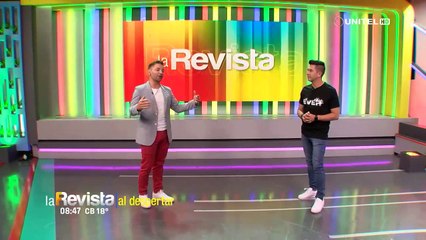 En Oruro: Profesor y sus estudiantes empiezan la clase con una canción motivadora