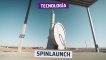 [CH] SpinLaunch, cohetes en órbita con una honda