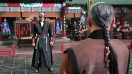 Side Story of Fox Volant ep 38 eng sub