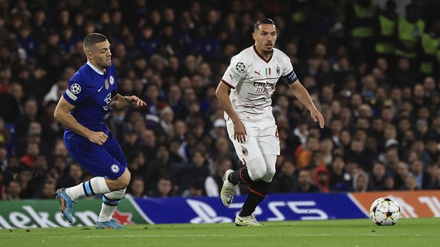 Bennacer: Dobbiamo rialzare la testa