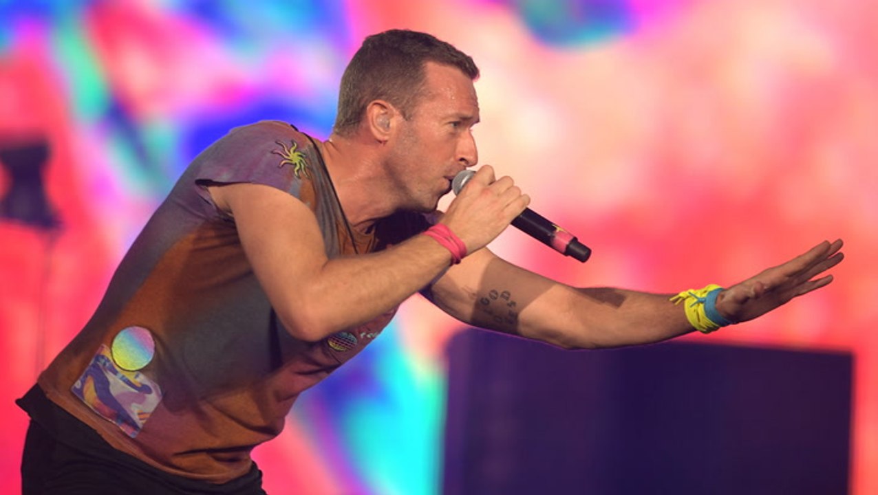 Große Sorge um Chris Martin: Coldplay sagt Konzerte ab