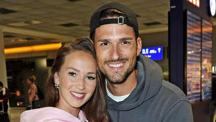 Marco Cerullo und Christina Grass: Ihre süße Liebesgeschichte