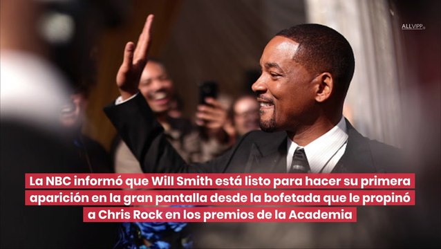 Tras escándalo en Óscares: la nueva película de Will Smith estrenará este año