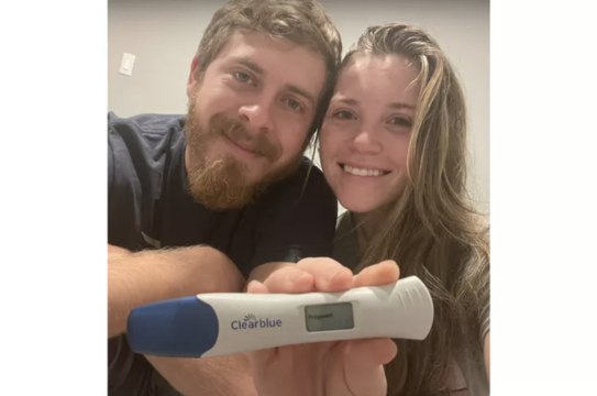 Joy-Anna Duggar and Husband Austin Forsyth Are Expecting Their Third Child: 'We're Ready to Expand'