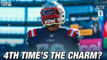 Jamie Collins is back once again. Collins signed a contract to return to the New England Patriots , joining the practice squad. This is Collins' 4th stint with New England as the veteran Linebacker returned in 2019 and then again in 2021. CLNS Media's Joh