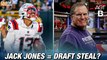 Did the Patriots Draft a Late-Round Gem in Jack Jones?
