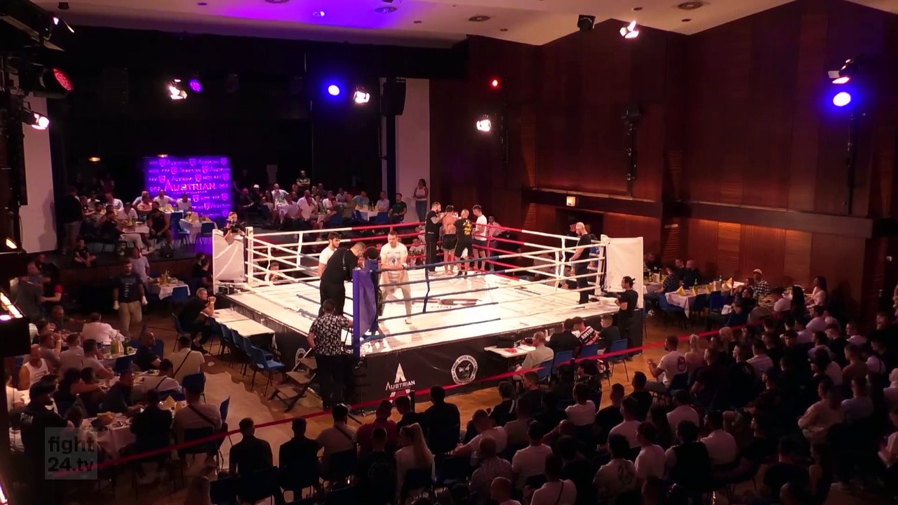 Khadzhakayev vs El Zeftawi