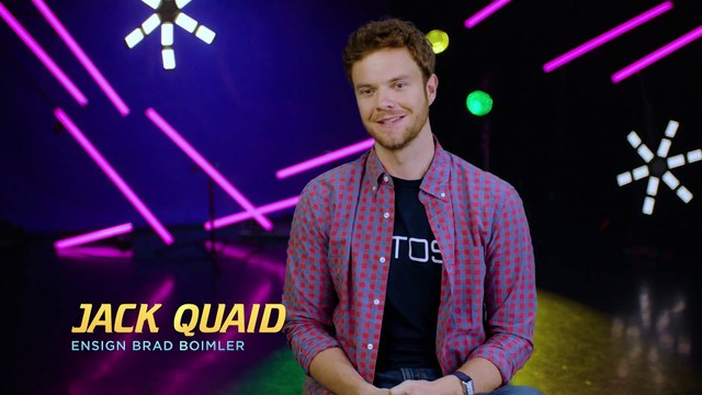 Star Trek Lower Decks 3x6 - Docking At Deep Space 9