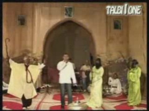 Talbi One ( El car bta a3liya ) Reggada amusant